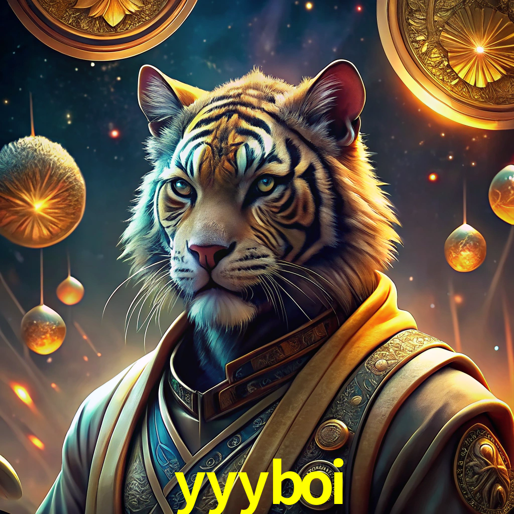 yyyboi tiger